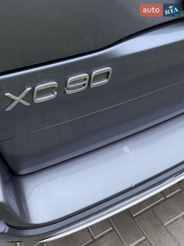 Внедорожник / Кроссовер Volvo XC90 2007 в Луцке