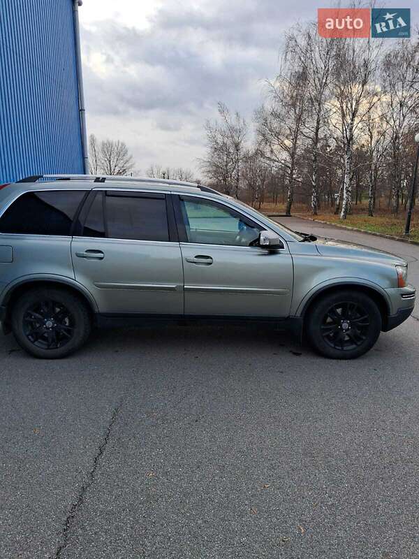 Volvo XC90 2007