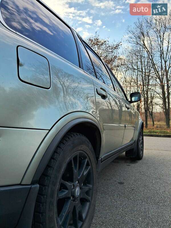 Позашляховик / Кросовер Volvo XC90 2007 в Харкові