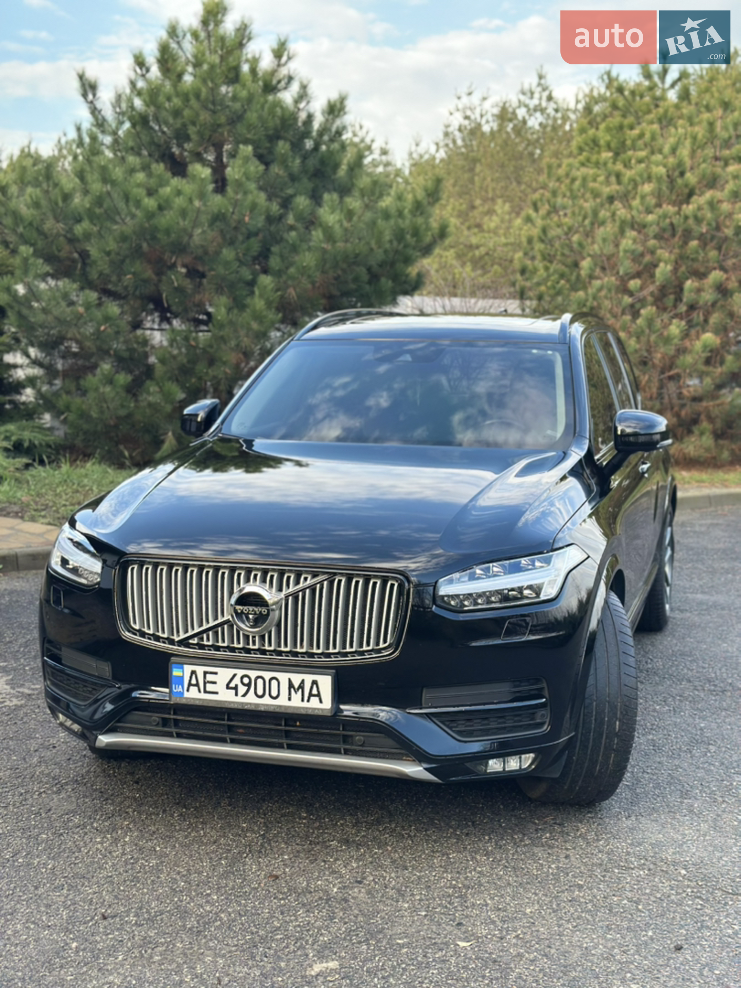 2018 Volvo XC90 - фото 1