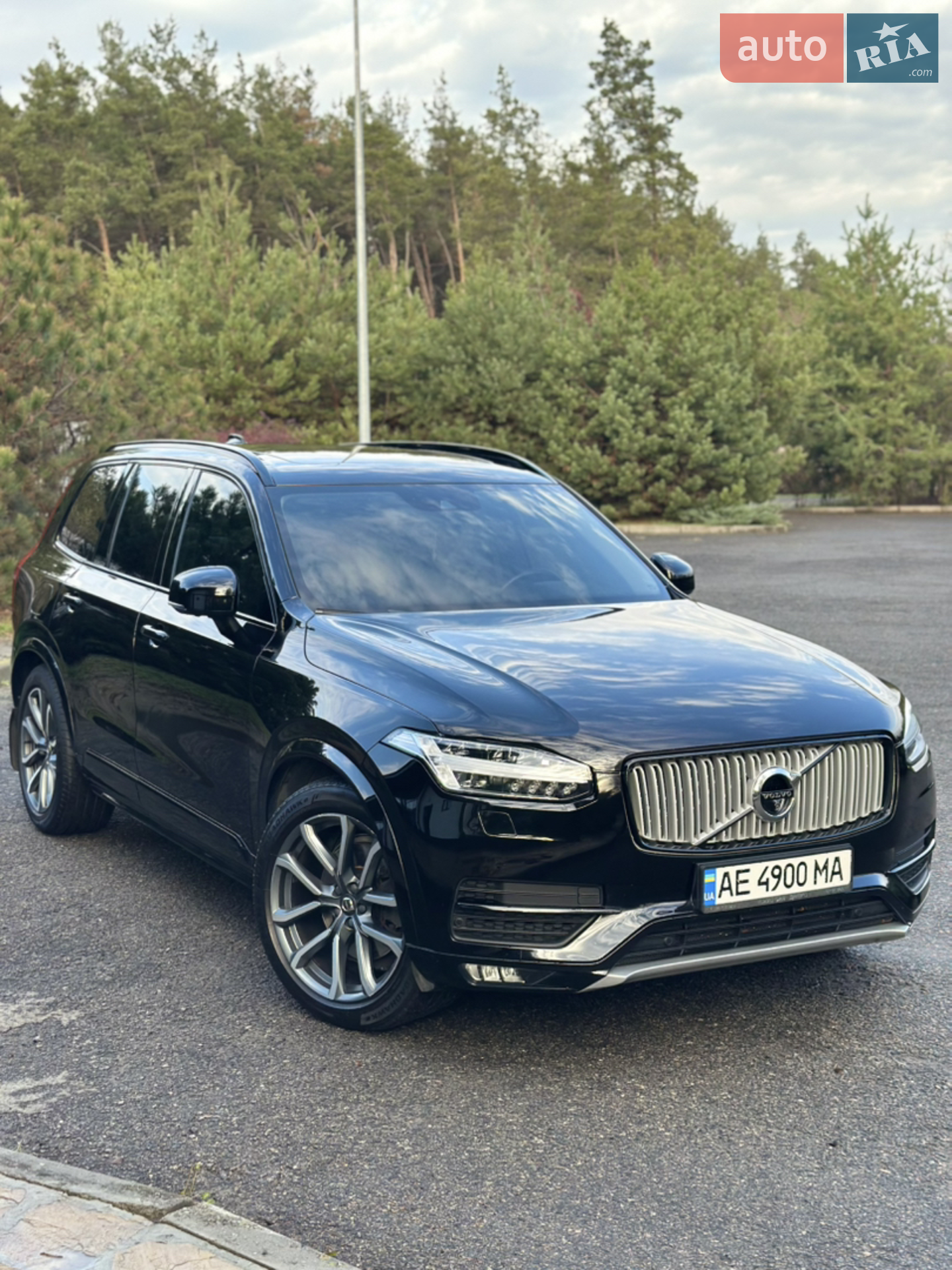 2018 Volvo XC90 - мініатюра 6