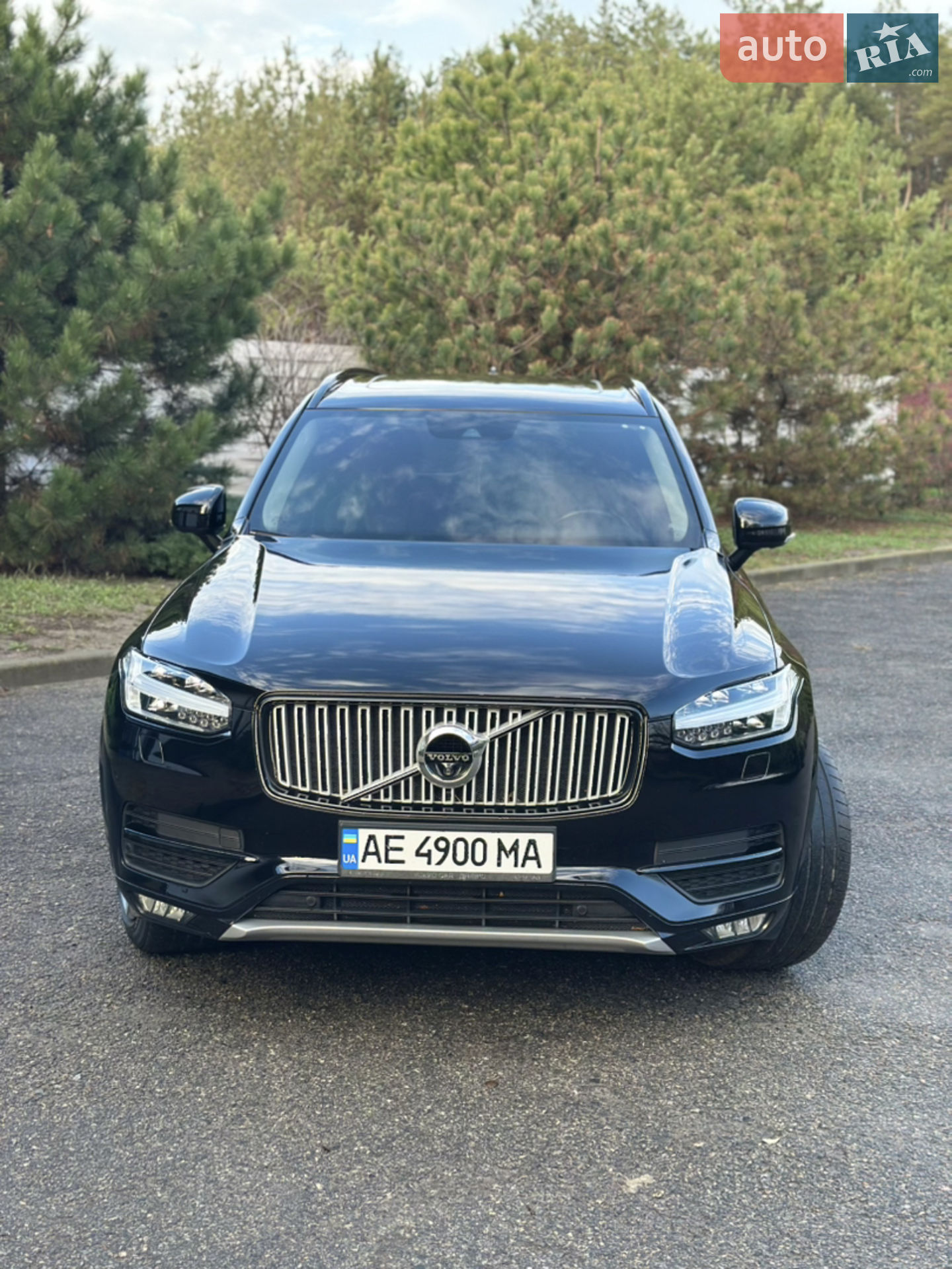 2018 Volvo XC90 - мініатюра 5