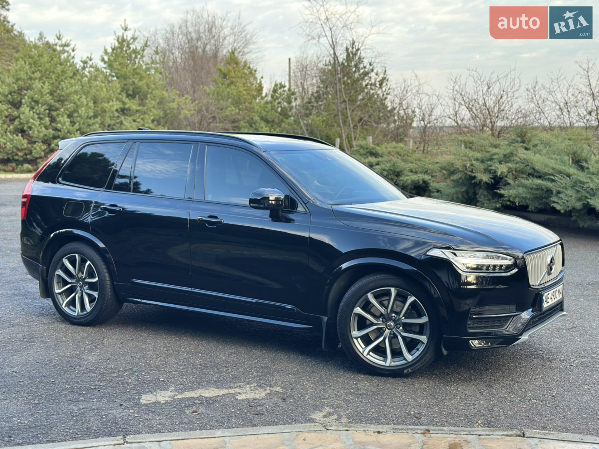 2018 Volvo XC90 - мініатюра 8