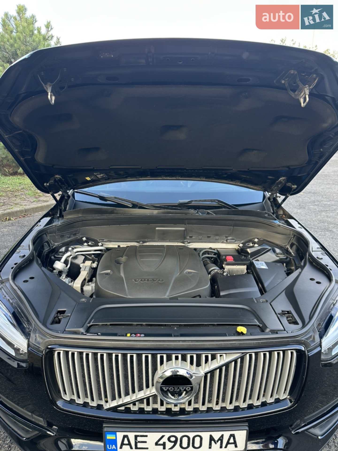2018 Volvo XC90 - мініатюра 23
