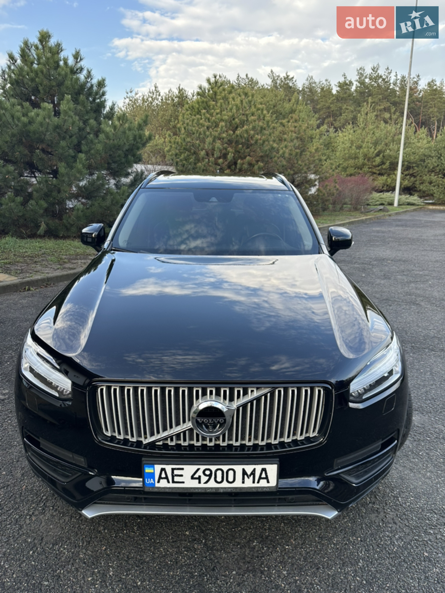 2018 Volvo XC90 - мініатюра 36