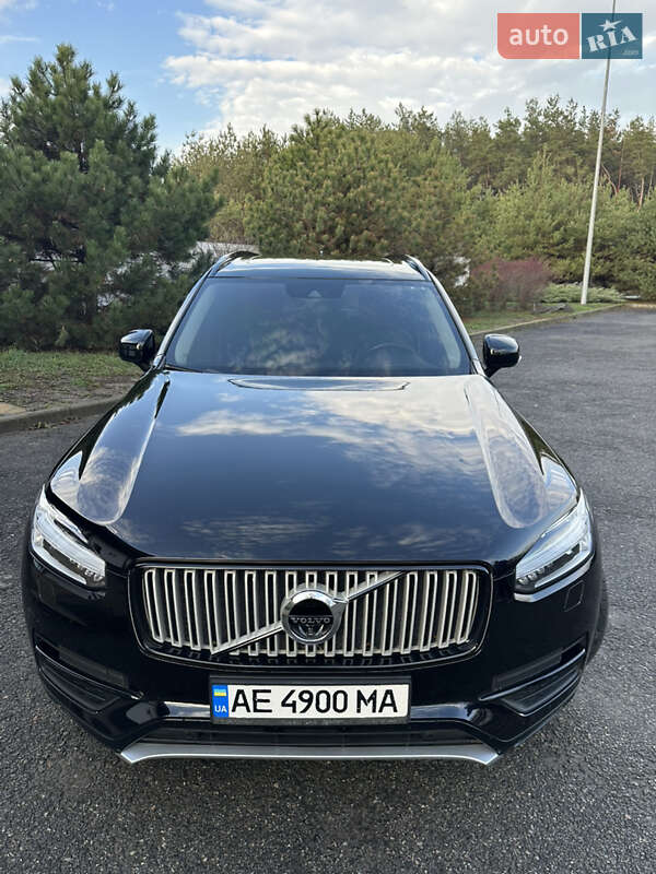 Внедорожник / Кроссовер Volvo XC90 2018 в Новомосковске
