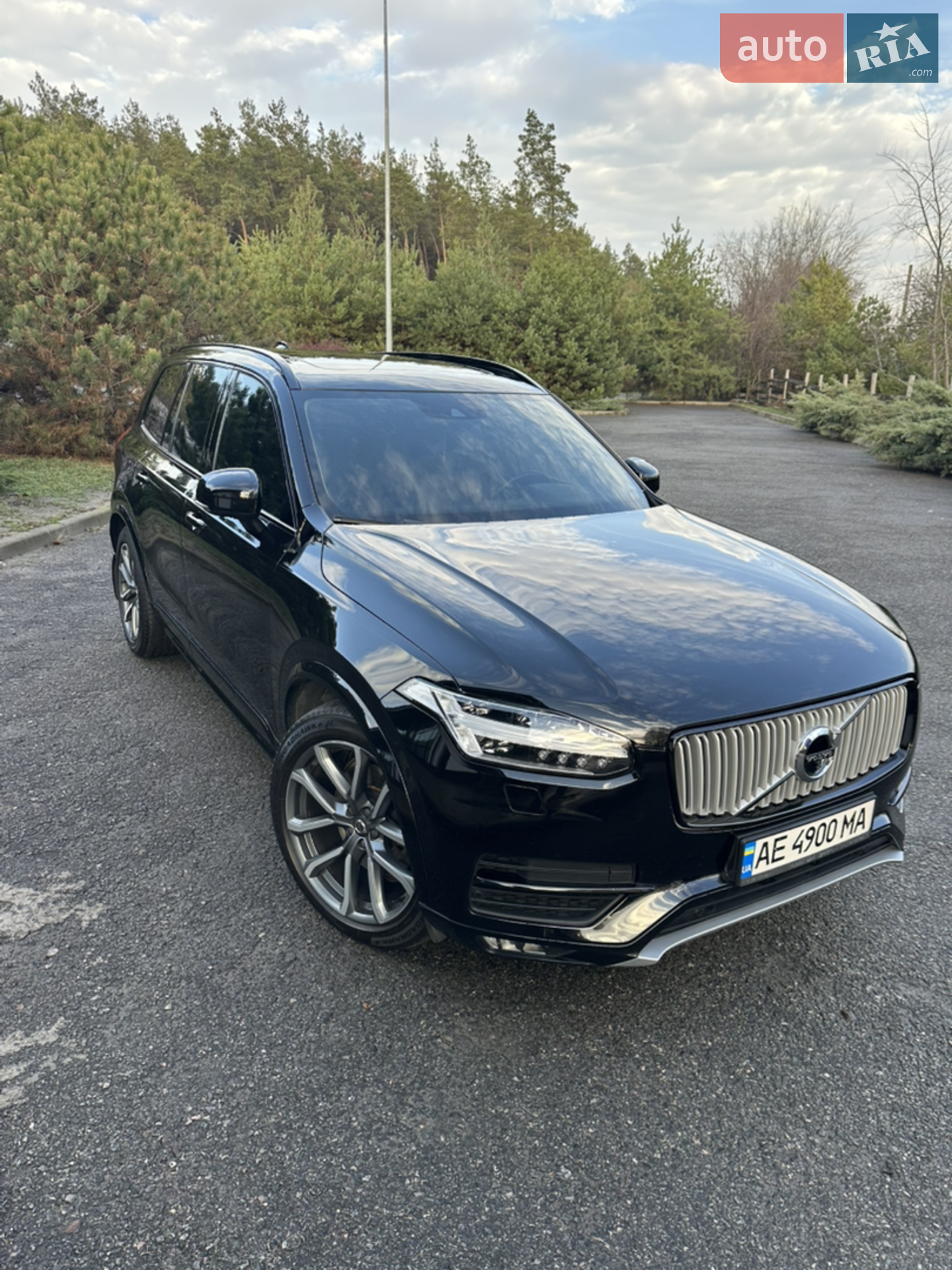 2018 Volvo XC90 - мініатюра 37