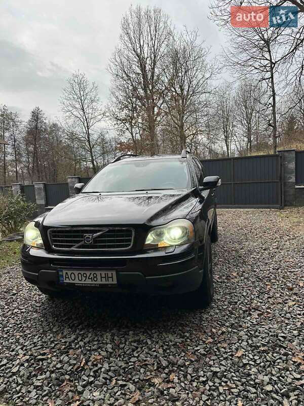 Внедорожник / Кроссовер Volvo XC90 2007 в Иршаве