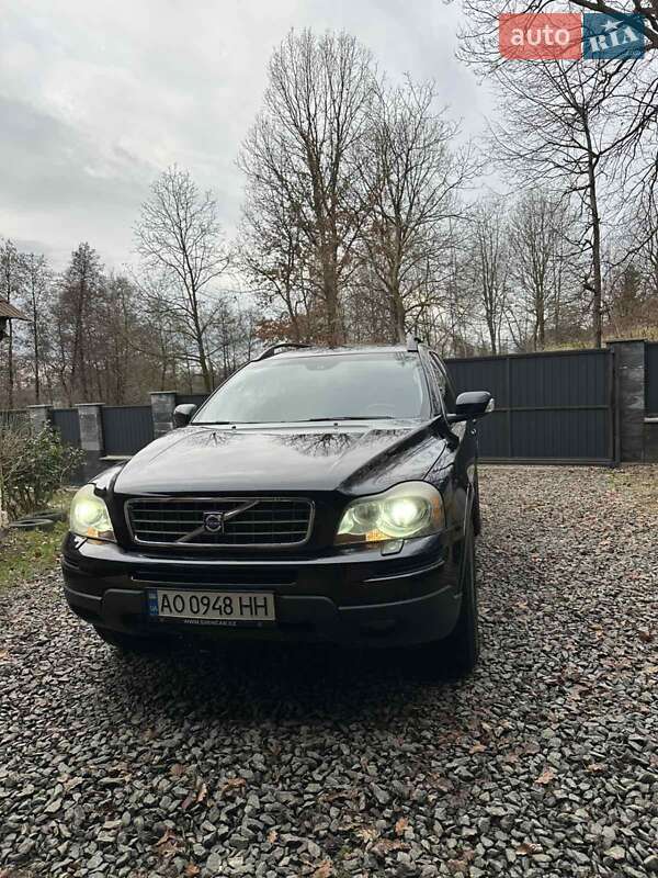 Внедорожник / Кроссовер Volvo XC90 2007 в Иршаве