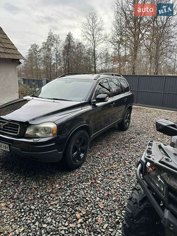 Внедорожник / Кроссовер Volvo XC90 2007 в Иршаве