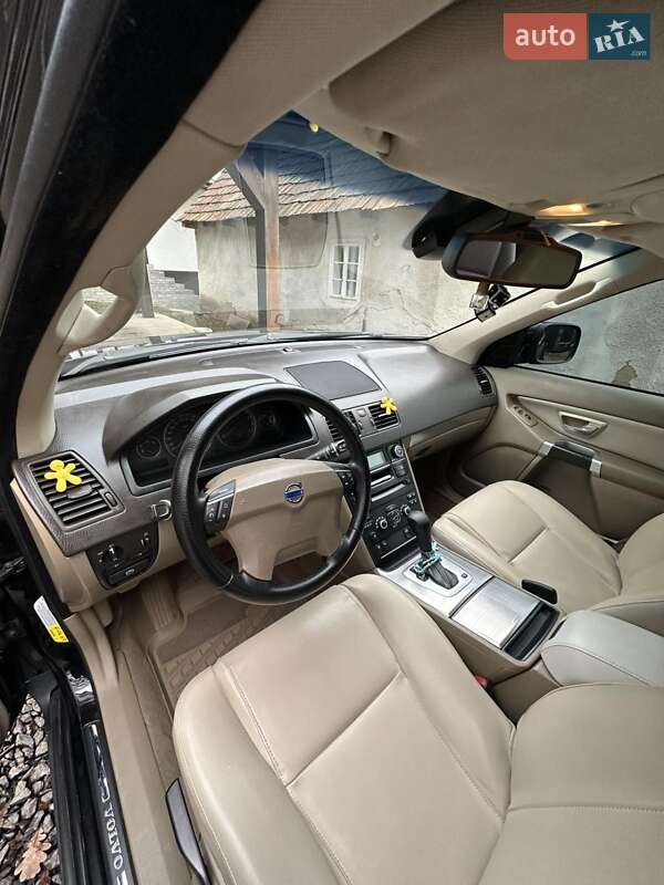 Внедорожник / Кроссовер Volvo XC90 2007 в Иршаве
