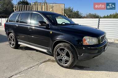 Позашляховик / Кросовер Volvo XC90 2007 в Бориславі