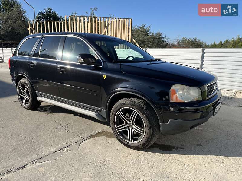 Volvo XC90 2007