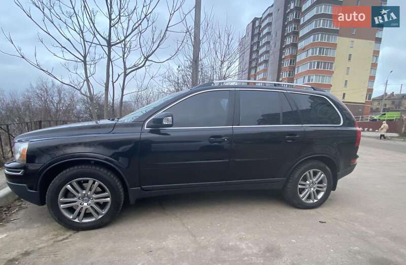 Внедорожник / Кроссовер Volvo XC90 2008 в Николаеве