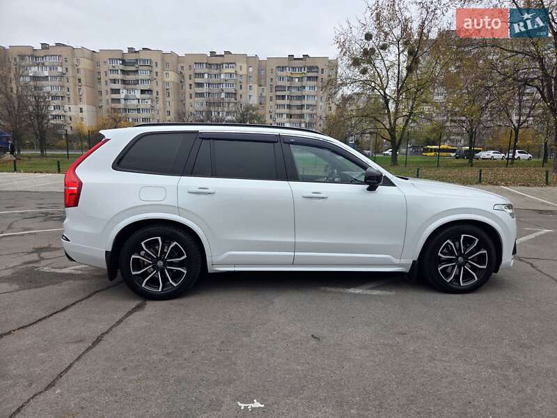 Внедорожник / Кроссовер Volvo XC90 2020 в Киеве фото 9 Внедорожник / Кроссовер Volvo XC90 2020 в Киеве