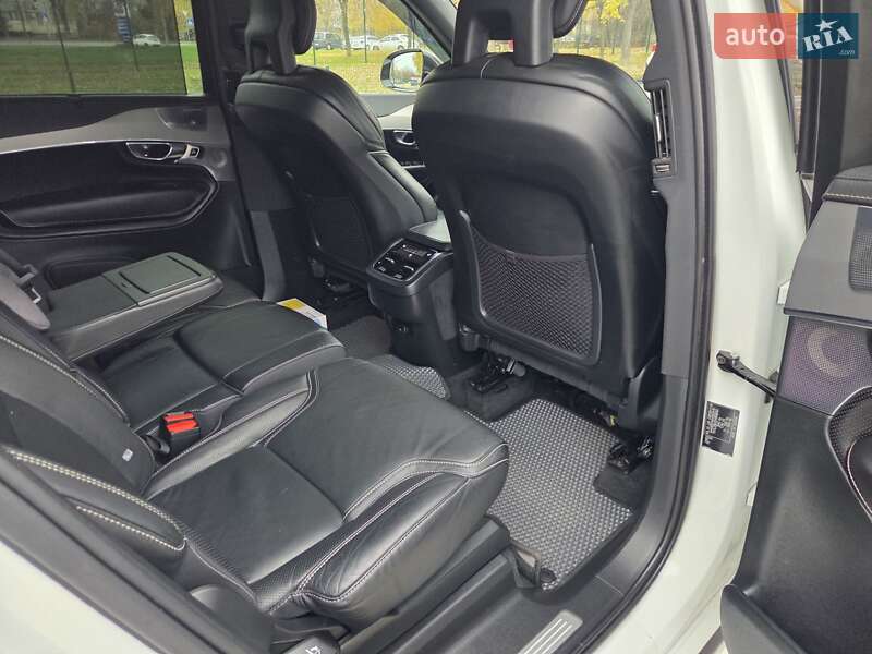 Внедорожник / Кроссовер Volvo XC90 2020 в Киеве фото 53 Внедорожник / Кроссовер Volvo XC90 2020 в Киеве