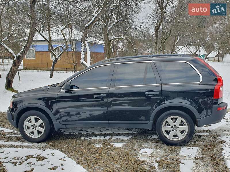 Внедорожник / Кроссовер Volvo XC90 2004 в Косове