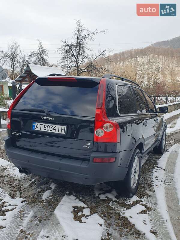 Внедорожник / Кроссовер Volvo XC90 2004 в Косове