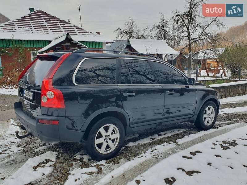 Внедорожник / Кроссовер Volvo XC90 2004 в Косове