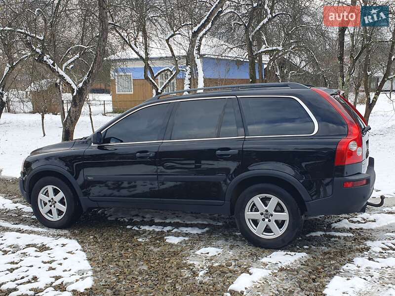 Внедорожник / Кроссовер Volvo XC90 2004 в Косове
