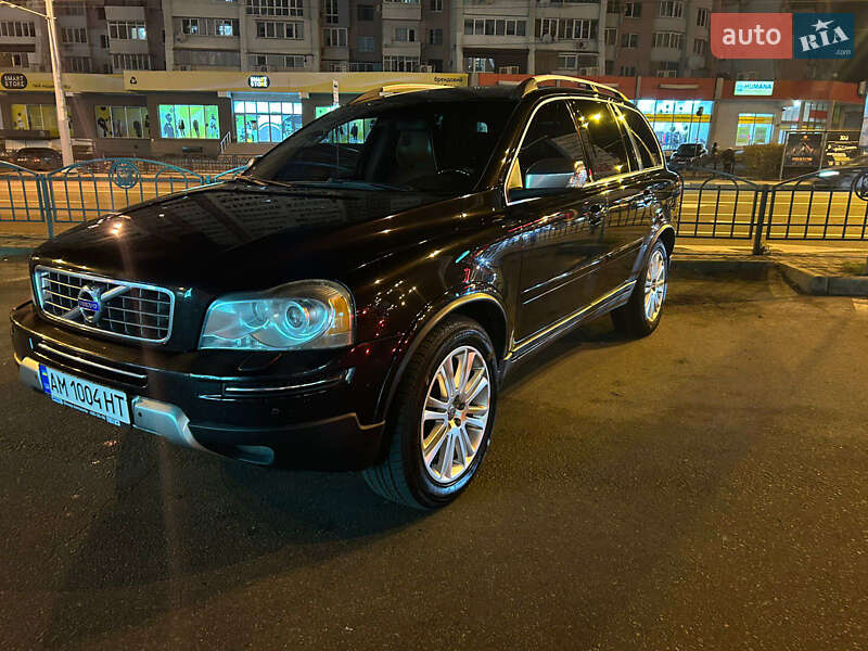 Позашляховик / Кросовер Volvo XC90 2010 в Харкові