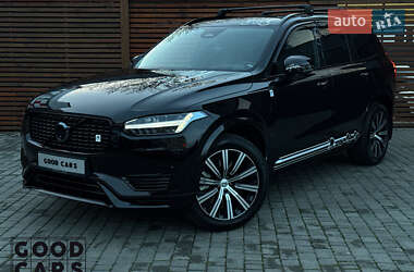 Внедорожник / Кроссовер Volvo XC90 2024 в Одессе