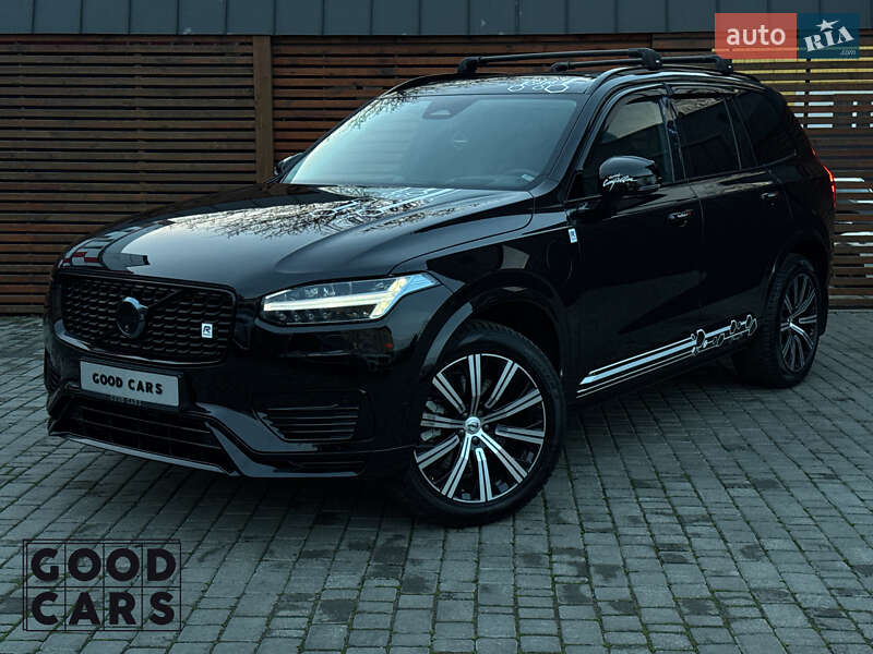 Volvo XC90 2024 Volvo XC90 2024