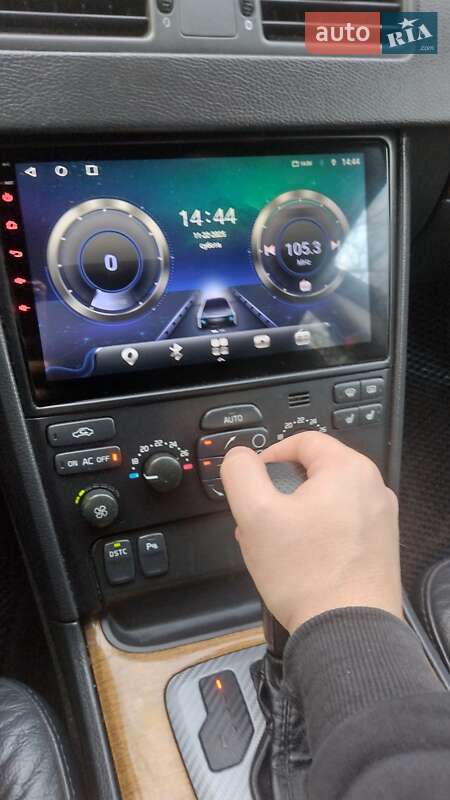 Внедорожник / Кроссовер Volvo XC90 2004 в Кропивницком фото 3 Внедорожник / Кроссовер Volvo XC90 2004 в Кропивницком