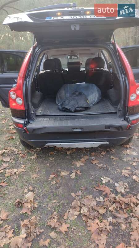 Внедорожник / Кроссовер Volvo XC90 2004 в Кропивницком фото 14 Внедорожник / Кроссовер Volvo XC90 2004 в Кропивницком