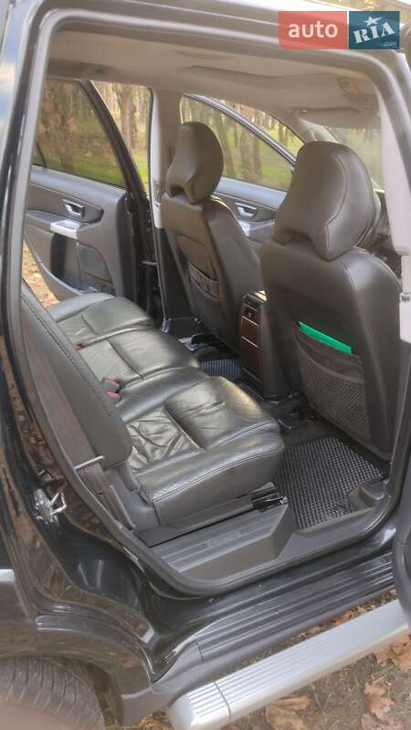 Внедорожник / Кроссовер Volvo XC90 2004 в Кропивницком фото 13 Внедорожник / Кроссовер Volvo XC90 2004 в Кропивницком