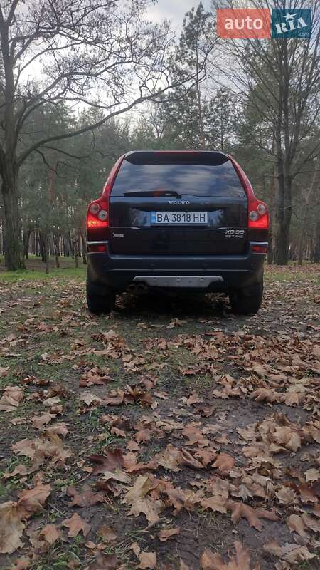 Внедорожник / Кроссовер Volvo XC90 2004 в Кропивницком фото 23 Внедорожник / Кроссовер Volvo XC90 2004 в Кропивницком