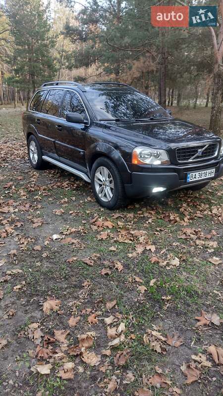 Внедорожник / Кроссовер Volvo XC90 2004 в Кропивницком фото 17 Внедорожник / Кроссовер Volvo XC90 2004 в Кропивницком