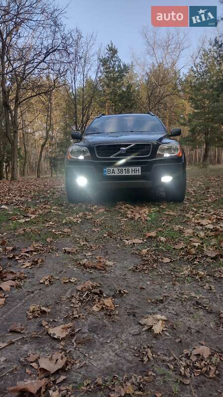 Внедорожник / Кроссовер Volvo XC90 2004 в Кропивницком фото Внедорожник / Кроссовер Volvo XC90 2004 в Кропивницком