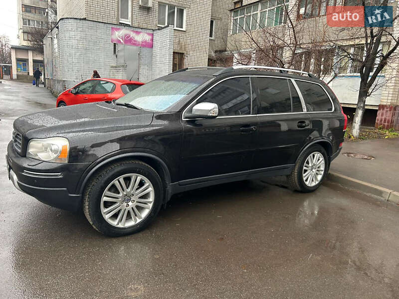 Позашляховик / Кросовер Volvo XC90 2010 в Харкові
