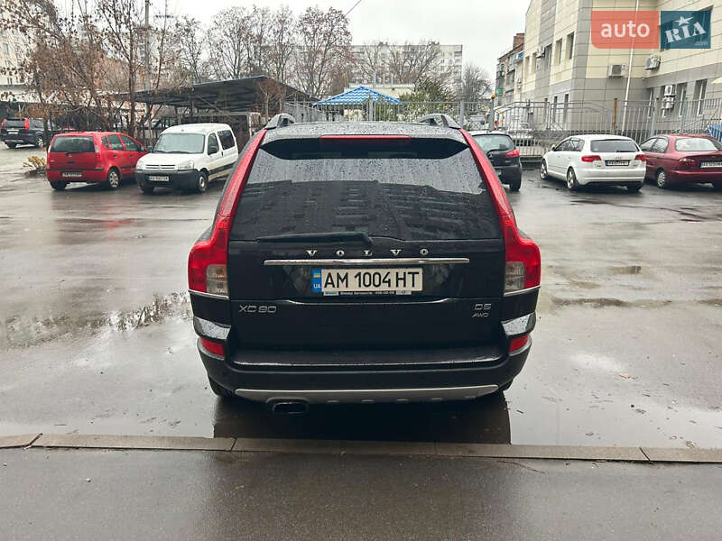 Позашляховик / Кросовер Volvo XC90 2010 в Харкові