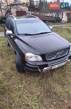 Внедорожник / Кроссовер Volvo XC90 2012 в Киеве