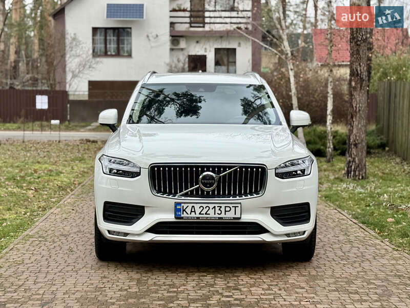 Внедорожник / Кроссовер Volvo XC90 2020 в Киеве фото 7 Внедорожник / Кроссовер Volvo XC90 2020 в Киеве