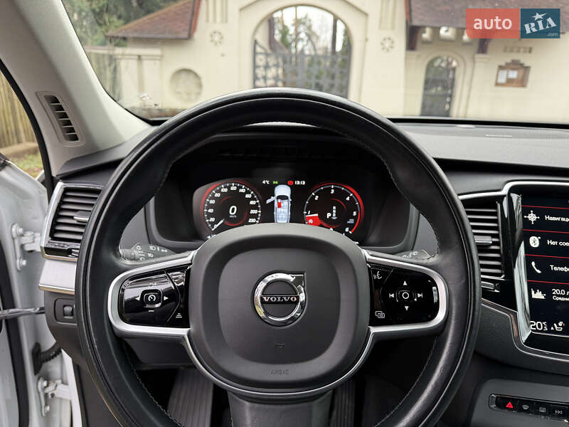 Внедорожник / Кроссовер Volvo XC90 2020 в Киеве фото 16 Внедорожник / Кроссовер Volvo XC90 2020 в Киеве
