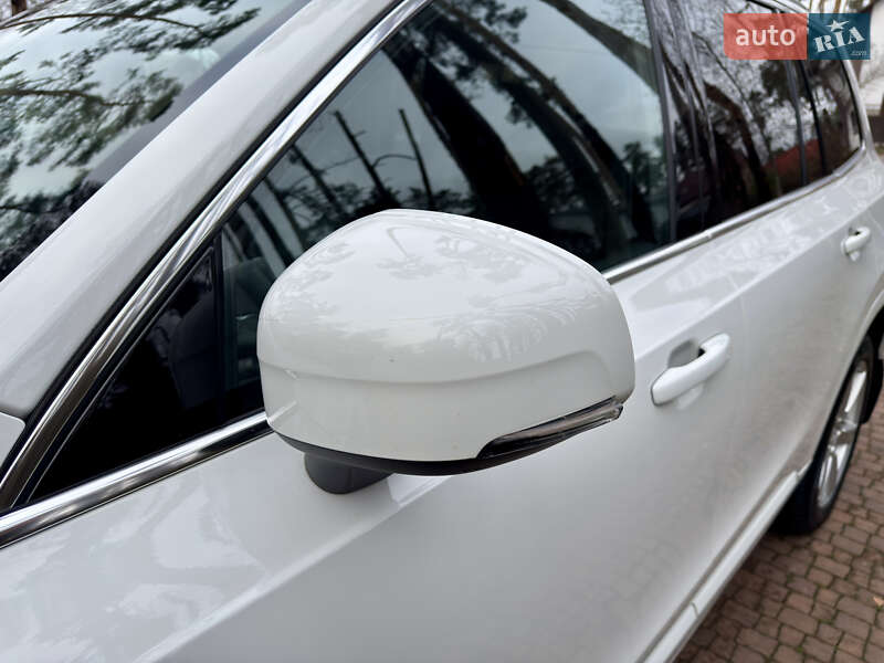 Внедорожник / Кроссовер Volvo XC90 2020 в Киеве фото 34 Внедорожник / Кроссовер Volvo XC90 2020 в Киеве