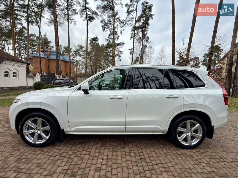 Внедорожник / Кроссовер Volvo XC90 2020 в Киеве фото 38 Внедорожник / Кроссовер Volvo XC90 2020 в Киеве