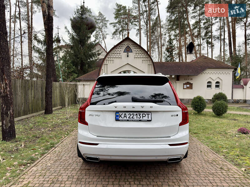 Внедорожник / Кроссовер Volvo XC90 2020 в Киеве фото 47 Внедорожник / Кроссовер Volvo XC90 2020 в Киеве