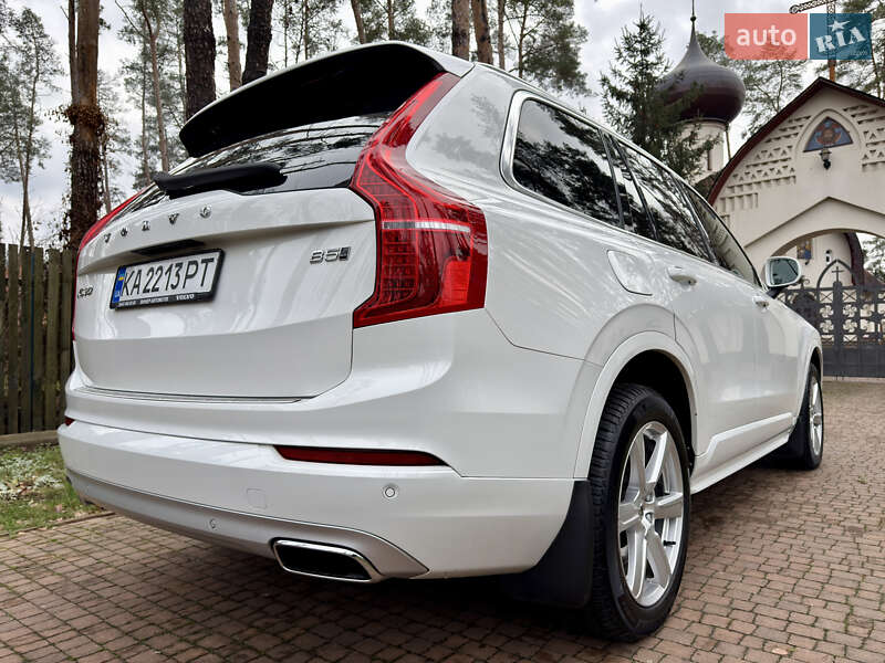 Внедорожник / Кроссовер Volvo XC90 2020 в Киеве фото 54 Внедорожник / Кроссовер Volvo XC90 2020 в Киеве