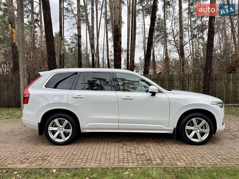 Внедорожник / Кроссовер Volvo XC90 2020 в Киеве фото 60 Внедорожник / Кроссовер Volvo XC90 2020 в Киеве