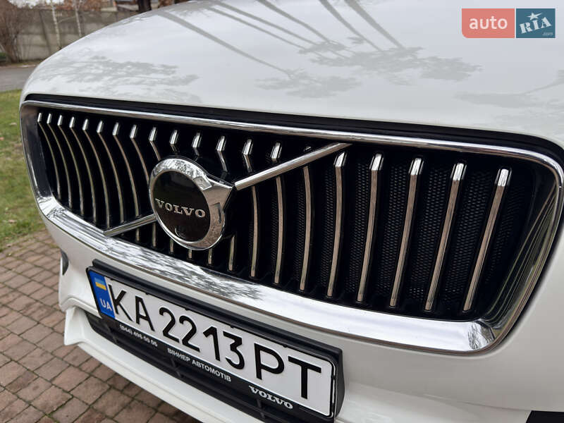 Внедорожник / Кроссовер Volvo XC90 2020 в Киеве фото 77 Внедорожник / Кроссовер Volvo XC90 2020 в Киеве