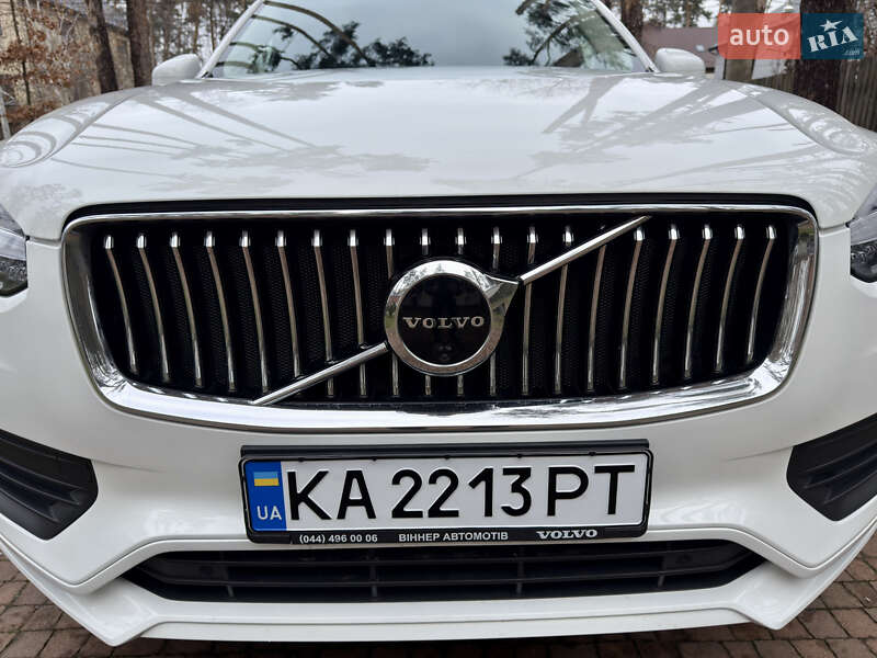 Внедорожник / Кроссовер Volvo XC90 2020 в Киеве фото 78 Внедорожник / Кроссовер Volvo XC90 2020 в Киеве