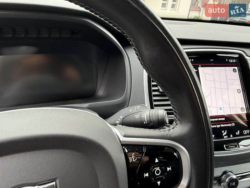 Внедорожник / Кроссовер Volvo XC90 2020 в Киеве фото 101 Внедорожник / Кроссовер Volvo XC90 2020 в Киеве