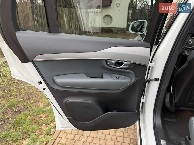 Внедорожник / Кроссовер Volvo XC90 2020 в Киеве фото 118 Внедорожник / Кроссовер Volvo XC90 2020 в Киеве