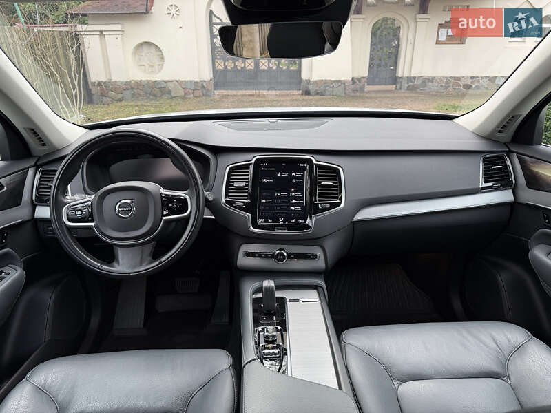 Внедорожник / Кроссовер Volvo XC90 2020 в Киеве фото 130 Внедорожник / Кроссовер Volvo XC90 2020 в Киеве