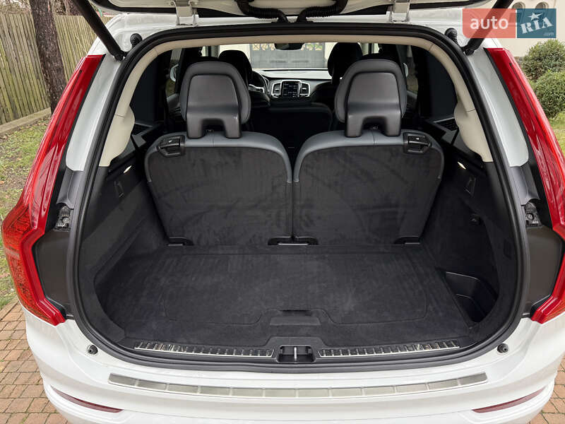 Внедорожник / Кроссовер Volvo XC90 2020 в Киеве фото 138 Внедорожник / Кроссовер Volvo XC90 2020 в Киеве