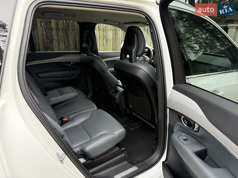 Внедорожник / Кроссовер Volvo XC90 2020 в Киеве фото 148 Внедорожник / Кроссовер Volvo XC90 2020 в Киеве
